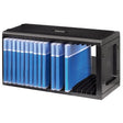 Hama Kunststoff-CD-Regal 20