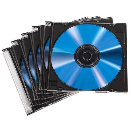 Hama CD-Slim-Box 50St.