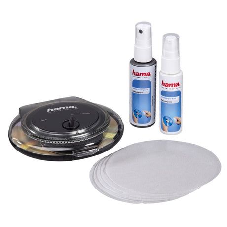 Hama CD-DVD-Reinigungs- und Reparaturset