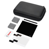 Hama 7-in-1-Set mit Basiszubehör für Nintendo 3DS XL Schwarz