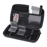 Hama 7-in-1-Set mit Basiszubehör für Nintendo 3DS XL Schwarz