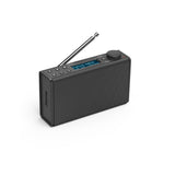 Hama Digitalradio dr7usb fm dab dab+ funktioniert mit Batterien