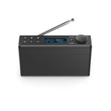 Hama Digitalradio dr7usb fm dab dab+ funktioniert mit Batterien