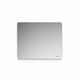 Hama Mauspad Aluminium Silber