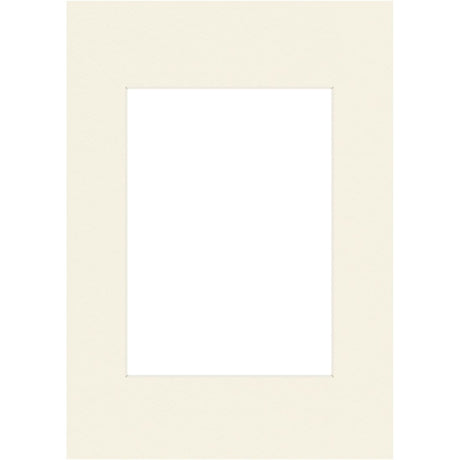 Hama Passepartout Premium Schneeweiß 40x60cm