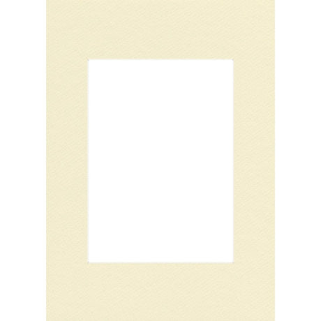 Hama Passepartout Premium Elfenbein 30x40cm