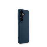 Hama Handyhülle fantastische Haptik für Samsung Galaxy S25 Blau