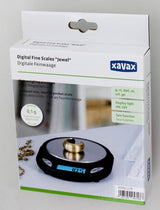 Juwel der digitalen Präzisionswaage von Xavax