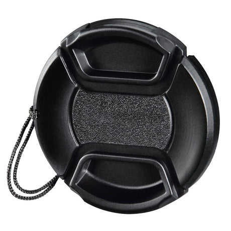 Hama Objektivdeckel Smart-Snap mit Halter 37 mm