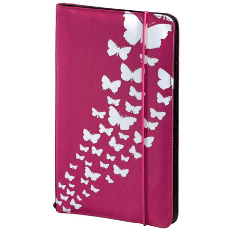 Hama Up to Fashion CD-DVD-Hülle 48 Pink