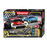 Carrera Go DTM Pure Power Rennstrecke 6,2 m