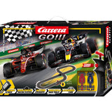 Carrera GO!!! Rennstrecke – Rennen zum Sieg