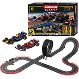 Carrera los!!! F1-Geschwindigkeitszone – Oracle Red Bull und Ferrari