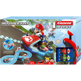 Carrera Racebaan erster Nintendo Mario Kart 240 cm