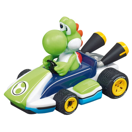 Carrera erste Rennbahn, 2,4 m – Mario Kart