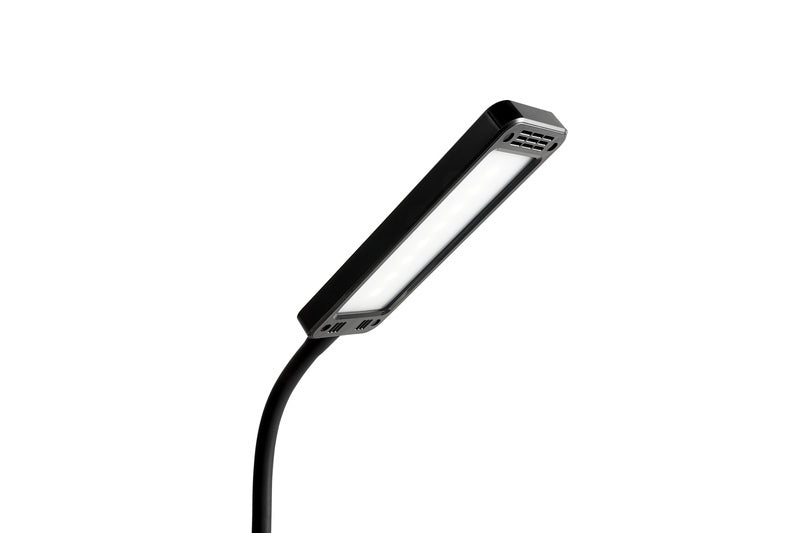 Alco al-907-11 LED-Schreibtischlampe dimmbar 43 cm schwarz 230 V 6 W