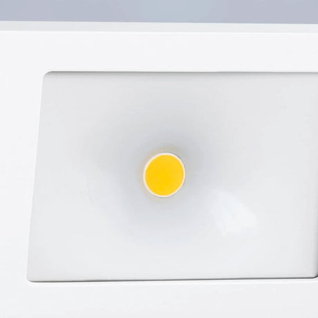 Steinel Steinel Sensor Spotlight für äußere LS 150 LED Weiß 052553
