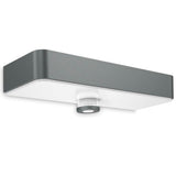 Steinel Steinel Gartenlampe mit Sensor XSolar Sol-Os Anthrazit 052959