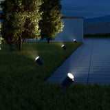 Steinel Steinel Garden Spotlight mit Sensor Spot Gardensensor Connect Black