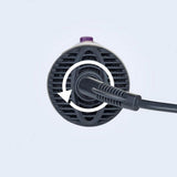 Severin Severin WL0805 Haartrocknerbürste 700 W Schwarz Lila
