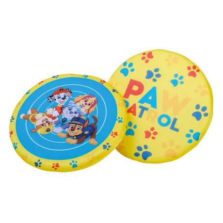 Paw Patrol Schwammfrisbee 19 cm gelb blau