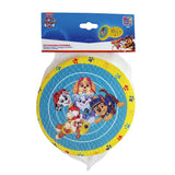 Paw Patrol Schwammfrisbee 19 cm gelb blau