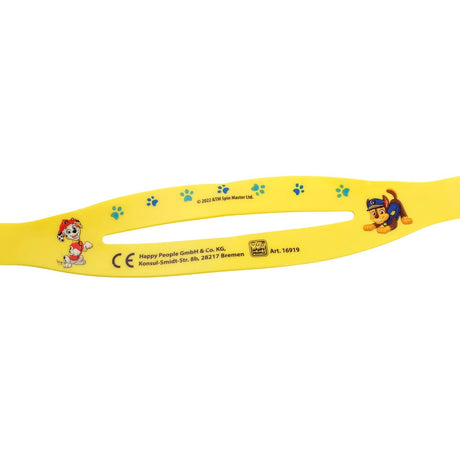 Paw Patrol Kinder-Schnorchelset blau gelb