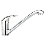 Schütte Eenknops -Mixer Albatros Chrom -gelenkt