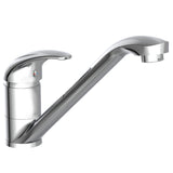Schütte Eenknops -Mixer Albatros Chrom -gelenkt
