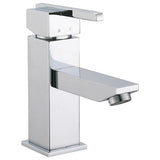 Schütte Schütte Washbeer Mixer Frog Chrome -gelenkt