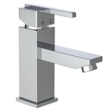 Schütte Schütte Washbeer Mixer Frog Chrome -gelenkt
