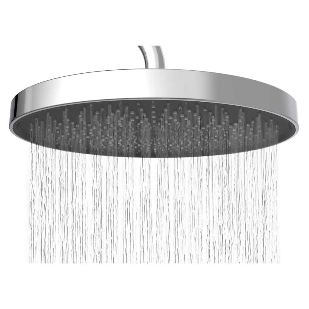 Schütte Rain Dusche La Rochelle Chrom-Amtracite-farbig