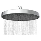 Schütte Rain Dusche La Rochelle Chrom-Amtracite-farbig