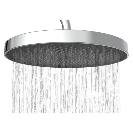 Schütte Rain Dusche La Rochelle Chrom-Amtracite-farbig