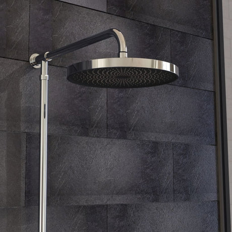 Schütte Rain Dusche La Rochelle Chrom-Amtracite-farbig