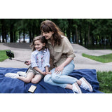 Varta Powerbank 10.000 mA silber + LED-Anzeige USB und USB-C – 3509010