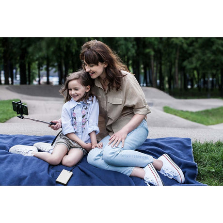 Enzo Varta Powerbank 10.000 mA silber + LED-Anzeige USB und USB-C – 3509010