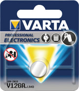 Varta V12GA -Knopfzellenbatterie