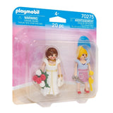 Playmobil 70275 Braut und Schneiderin