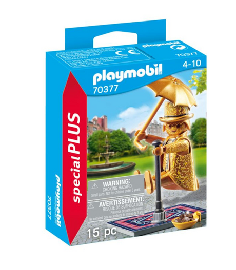 Playmobil Special Plus Streetart-Künstler – 70377