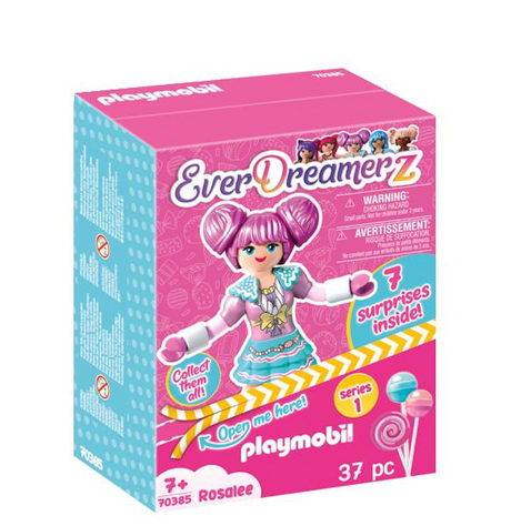 Playmobil everdreamerz rosalee