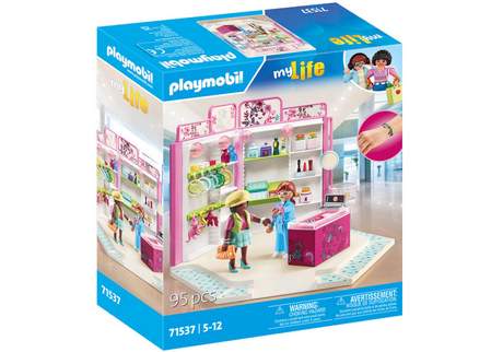 Playmobil MyLife Beauty Salon