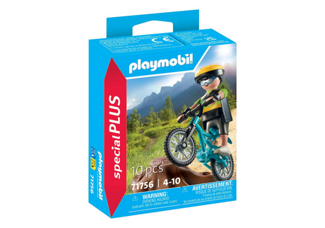Playmobil 71756 Mountainbiker | 2 Stk