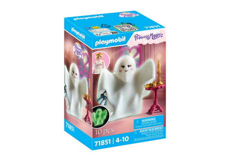 Playmobil Prinzessin Magisches Geisterkostüm für Prinzessin – 71851