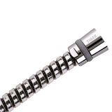 Tiger Duschschlauch Fluxhose 200 cm Chrom -gelöscht