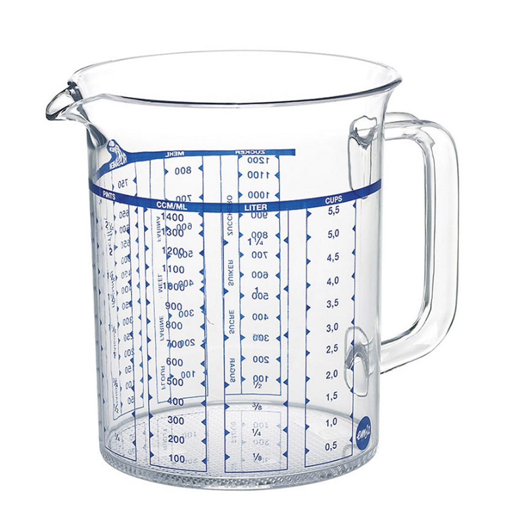 Emsa Emsa 221710 Superline Messbecher 1L