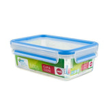 EMSA 508540 Clip Close Versholding Box 1L Blau