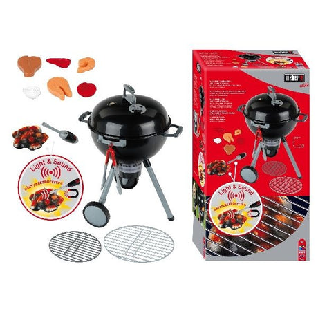 Einfacher Weber-Spielzeug-Kugelgrill