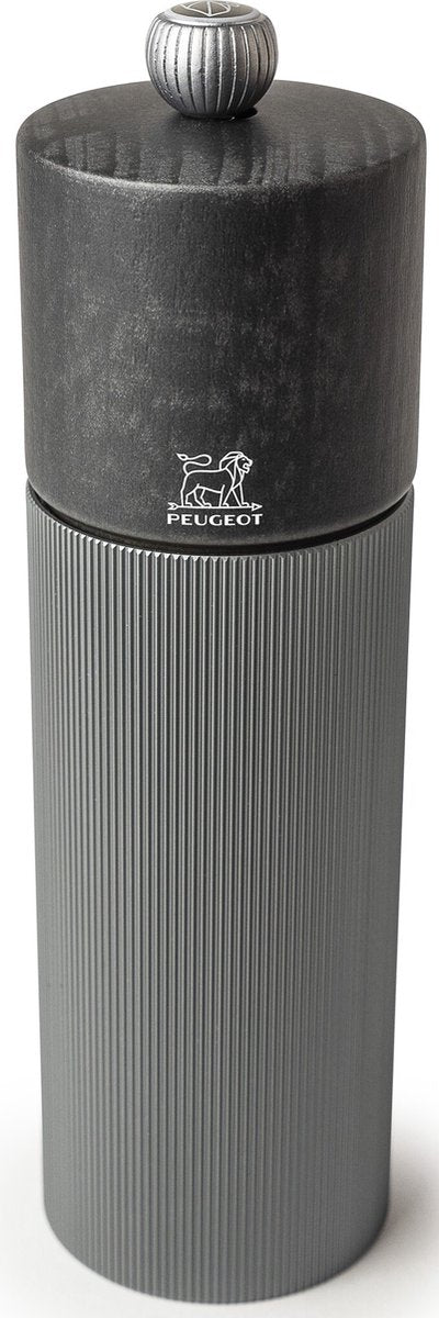 Peugeot Line Salzmühle 18 cm – Carbon