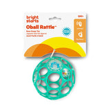 Oball Rassel Easy Grip grün | 3 Stück
